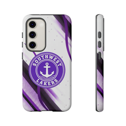 Minneapolis Southwest Lakers Anchor Phone Case - Tough & Stylish Protection