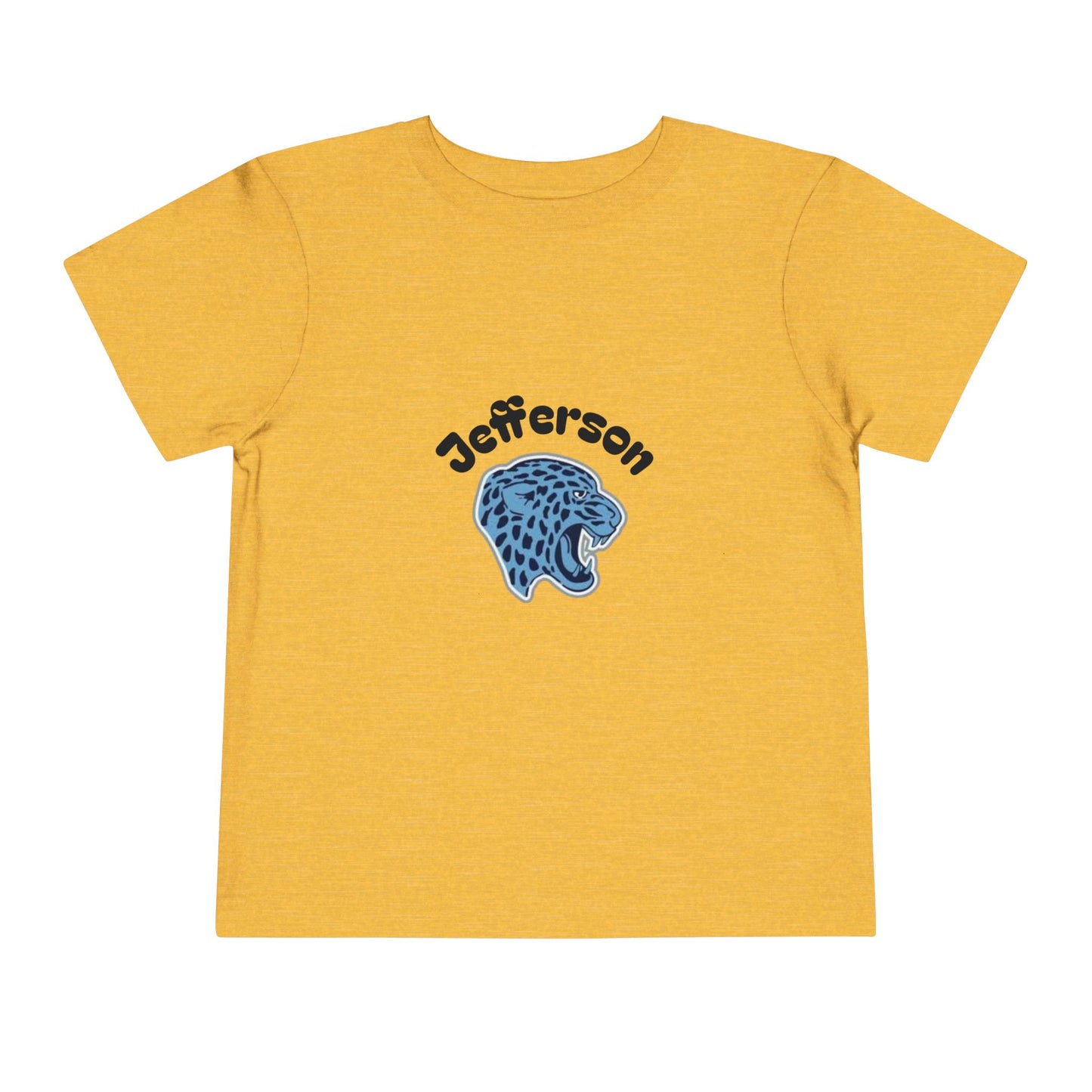 Bloomington Jefferson Jaguars Fun Toddler Short Sleeve Tee