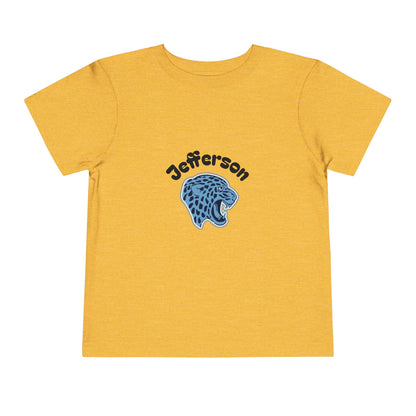 Bloomington Jefferson Jaguars Fun Toddler Short Sleeve Tee