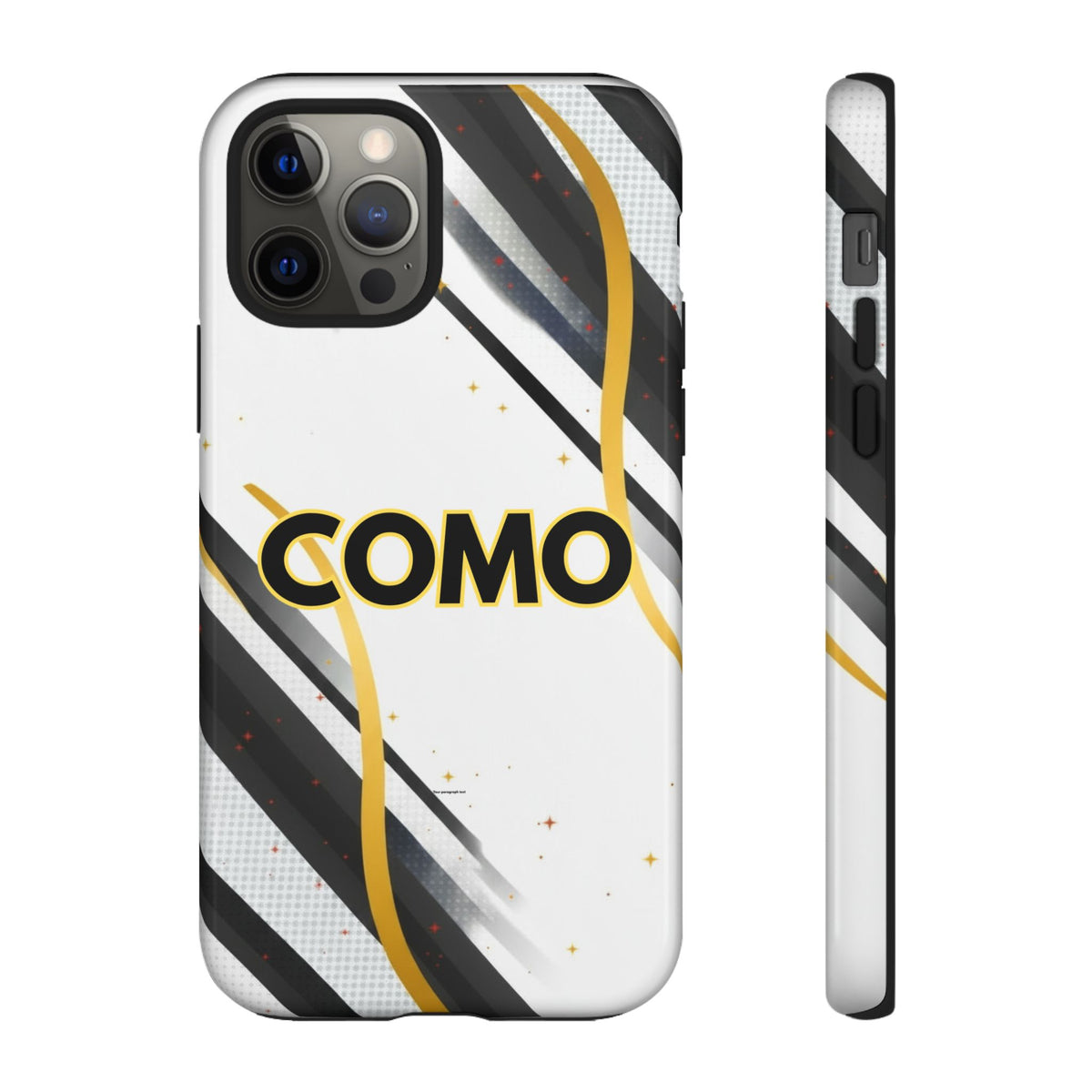 Como Park Cougars Tough Cases: Stylish Protective Mobile Phone Case