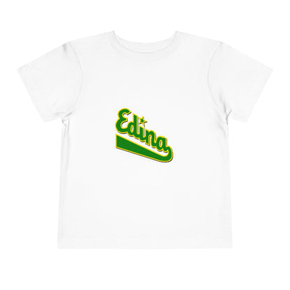 Toddler Edina Tee - Fun and Stylish Short Sleeve Shirt for Kids