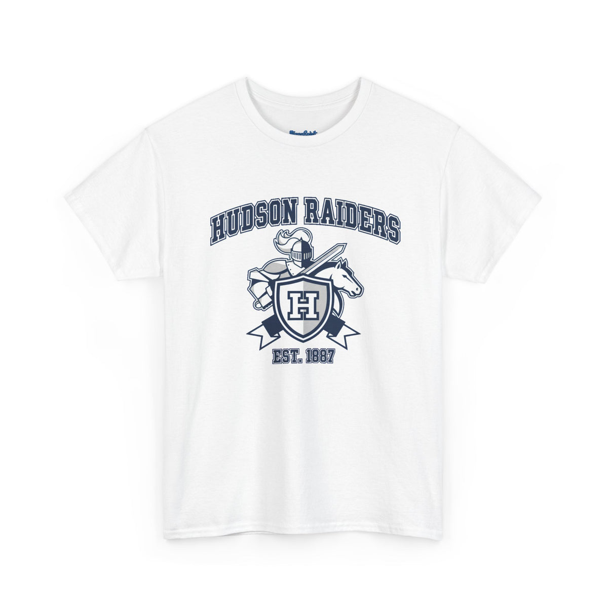Hudson Raiders Est. 1887 T-Shirt