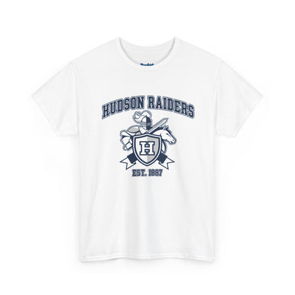 Hudson Raiders Est. 1887 T-Shirt