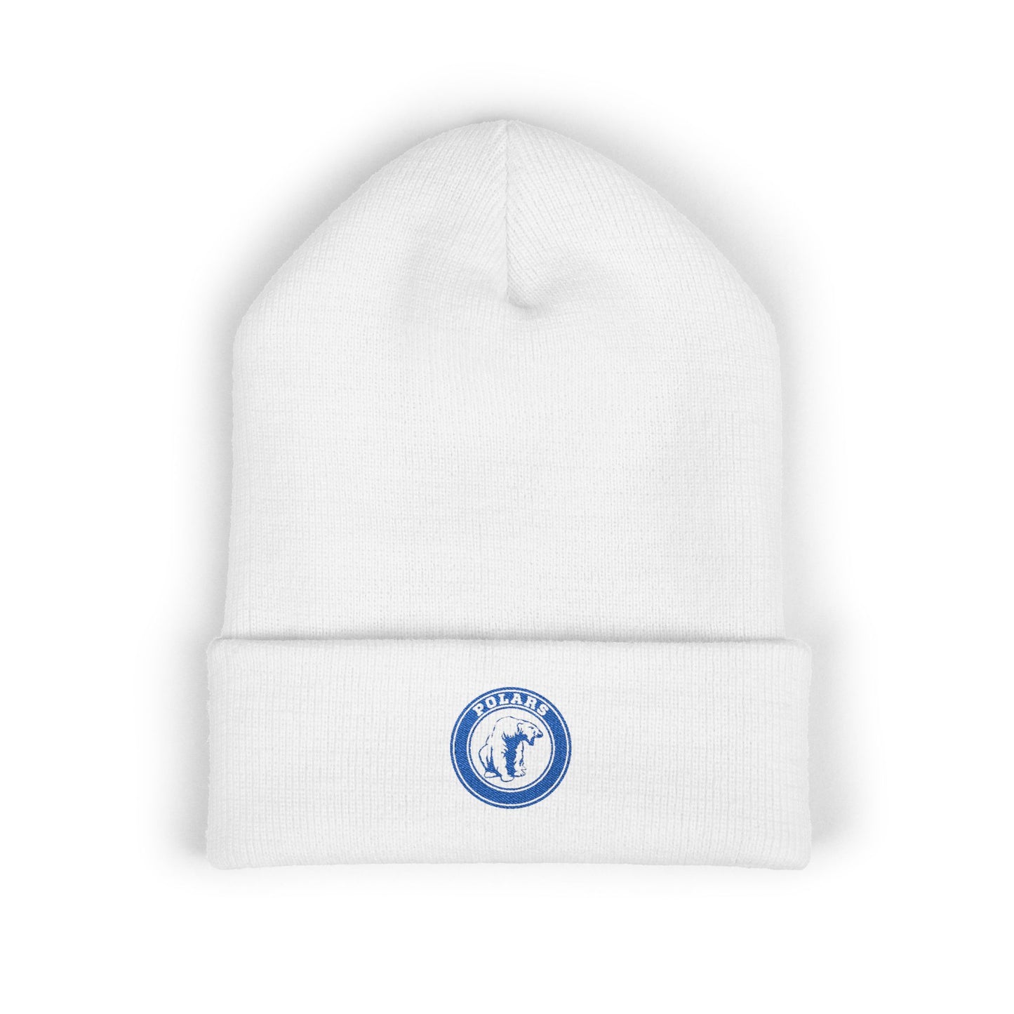 Minneapolis North Polars Classic Cuffed Beanie Hat
