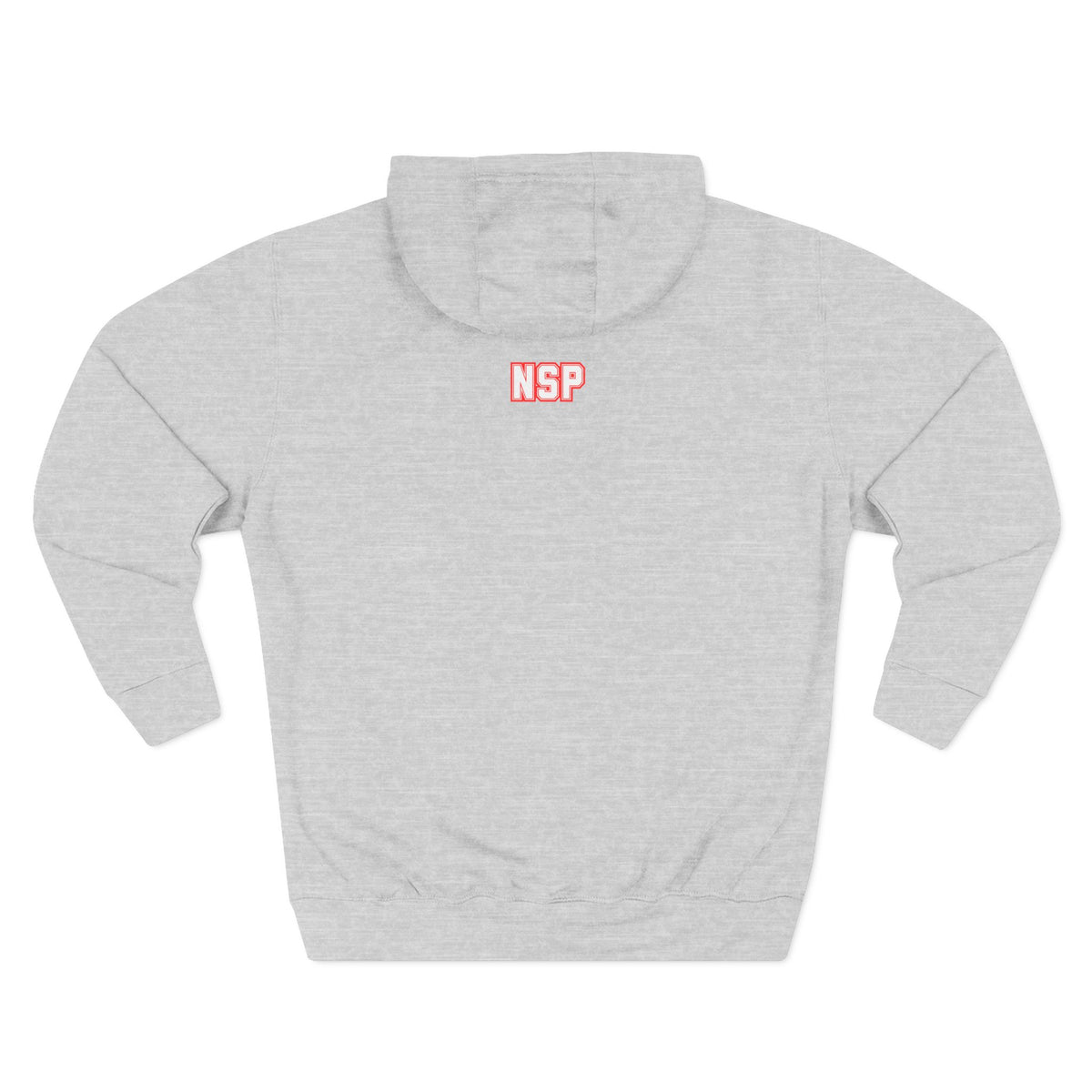 North Saint Paul Polars Bold School Spirit Pullover