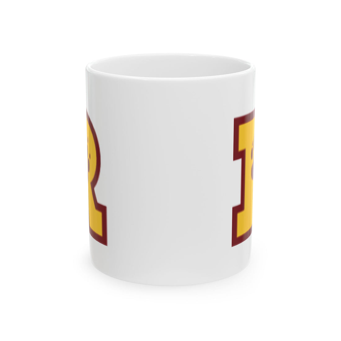 Minneapolis Roosevelt  Ceramic Mug - Perfect for Mornings and Gifts