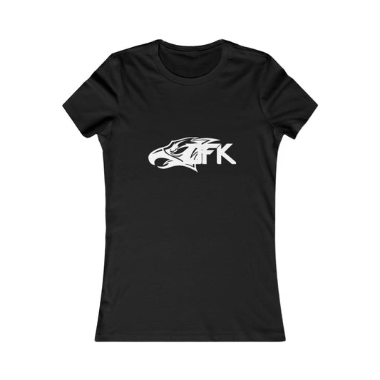 Bloomington Kennedy Eagles Women's Favorite Tee - Sporty Style