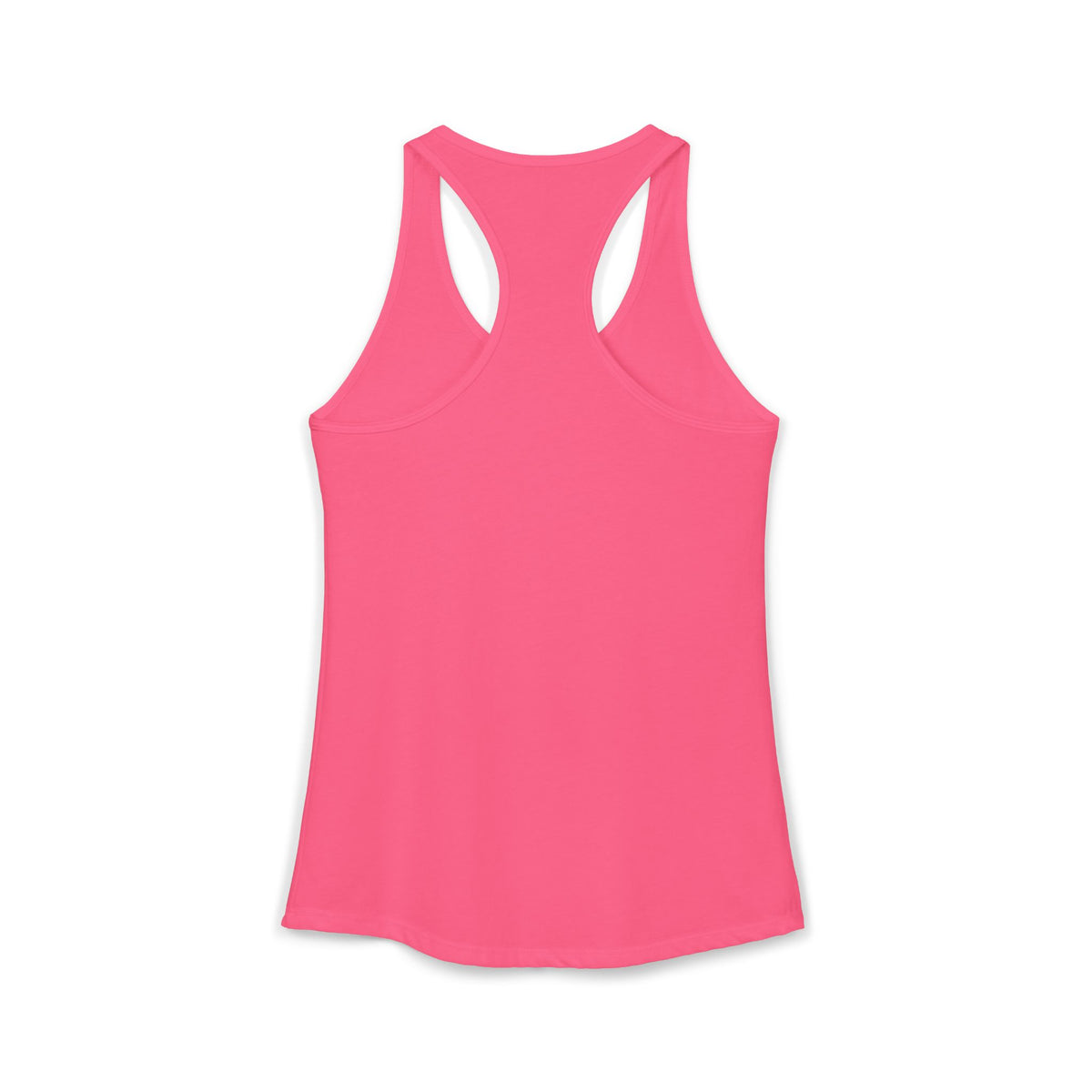 White Bear Bears Racerback Tank
