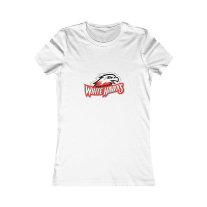 Mound Westonka White Hawks Women's Favorite Tee - Sporty Style