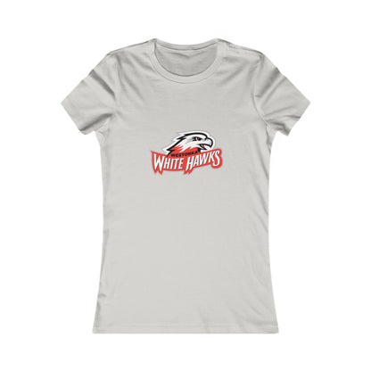 Mound Westonka White Hawks Women's Favorite Tee - Sporty Style