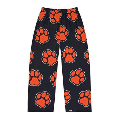 Farmington Tigers Men's Pajama Pants - Comfortable Irondale Knights Pattern for Cozy Nights