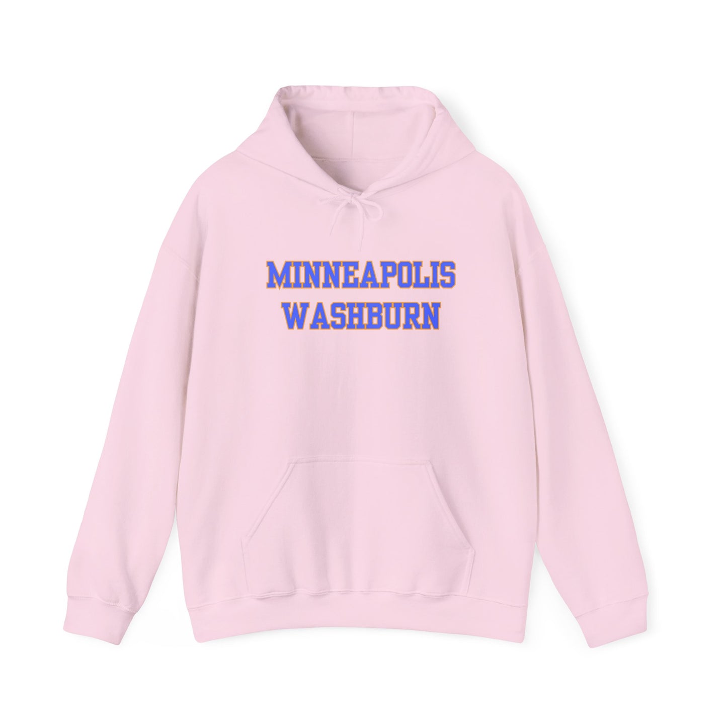 Minneapolis Washburn Block Sweatshirt