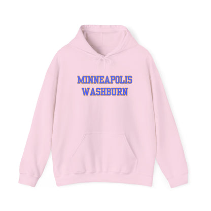 Minneapolis Washburn Block Sweatshirt