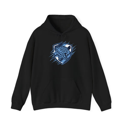 Bloomington Jefferson Jaguars Vintage School Mascot Sweatshirt