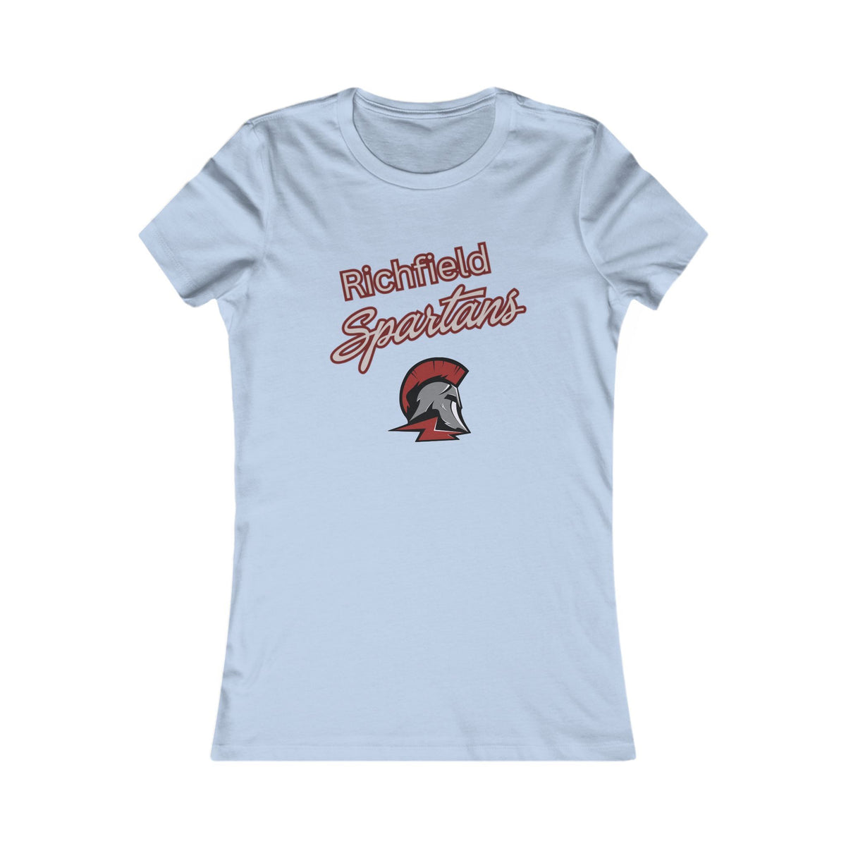 Richfield Spartans Women's Favorite Tee - Sporty Style