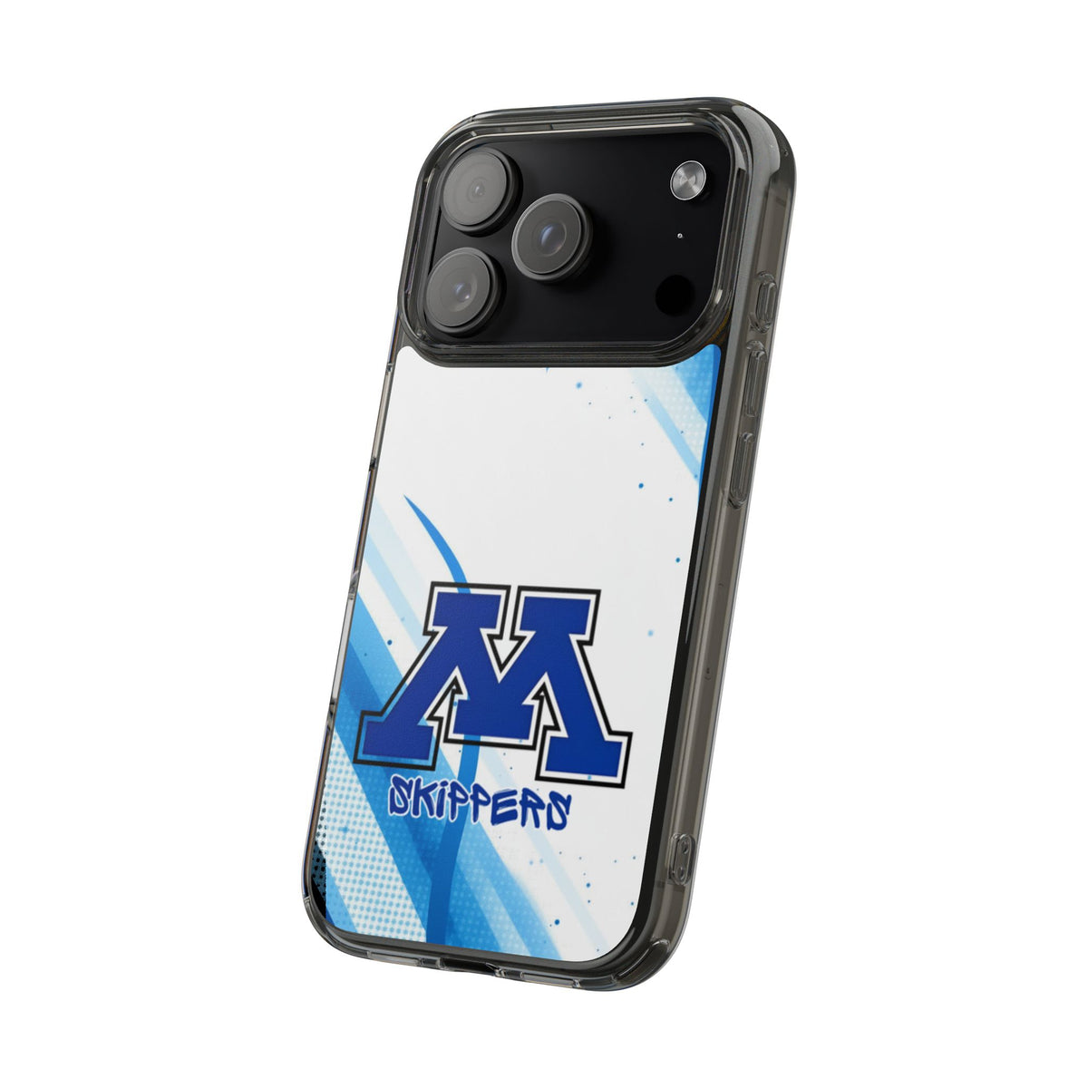 Minnetonka Skippers Clear Mobile Phone Case