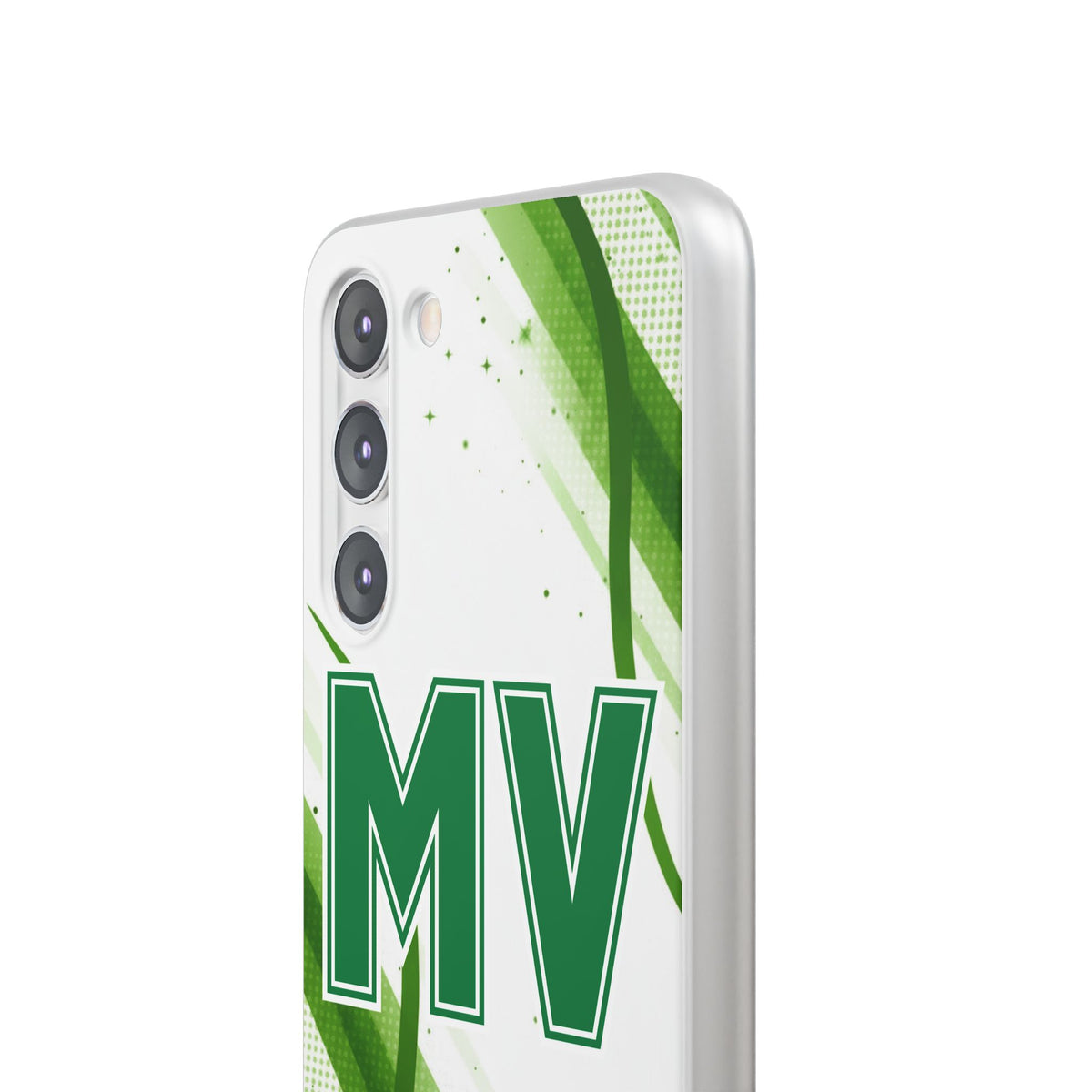 Mounds View Mustangs Flexi Phone Cases