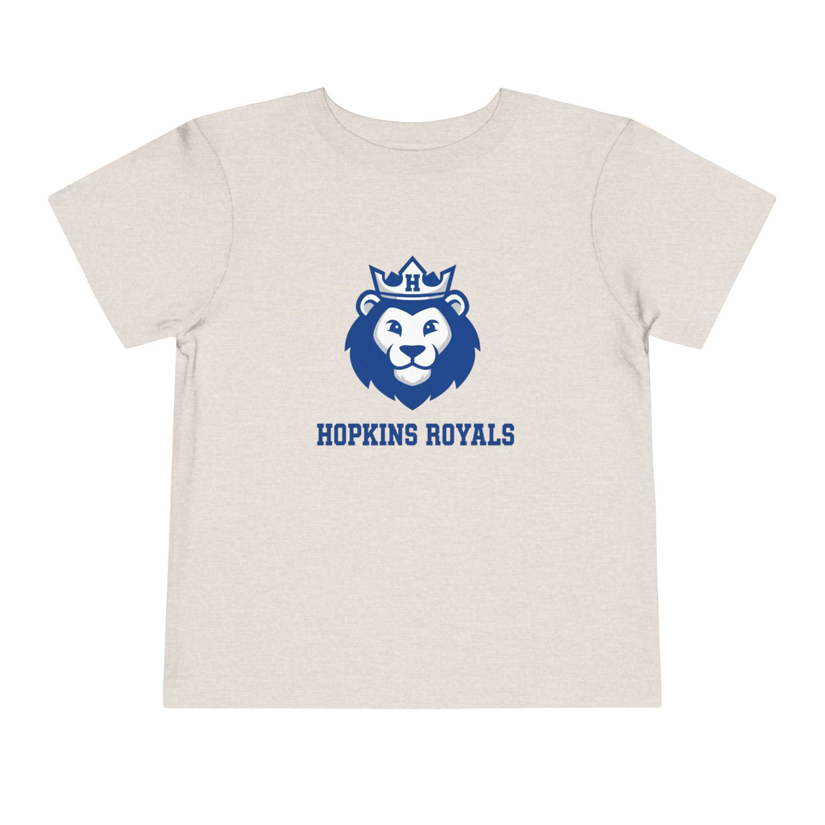 Hopkins Royals Toddler Short Sleeve Tee