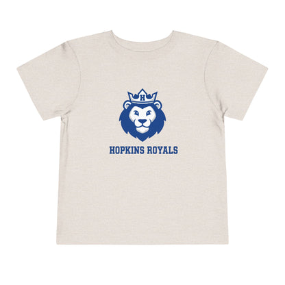 Hopkins Royals Toddler Short Sleeve Tee