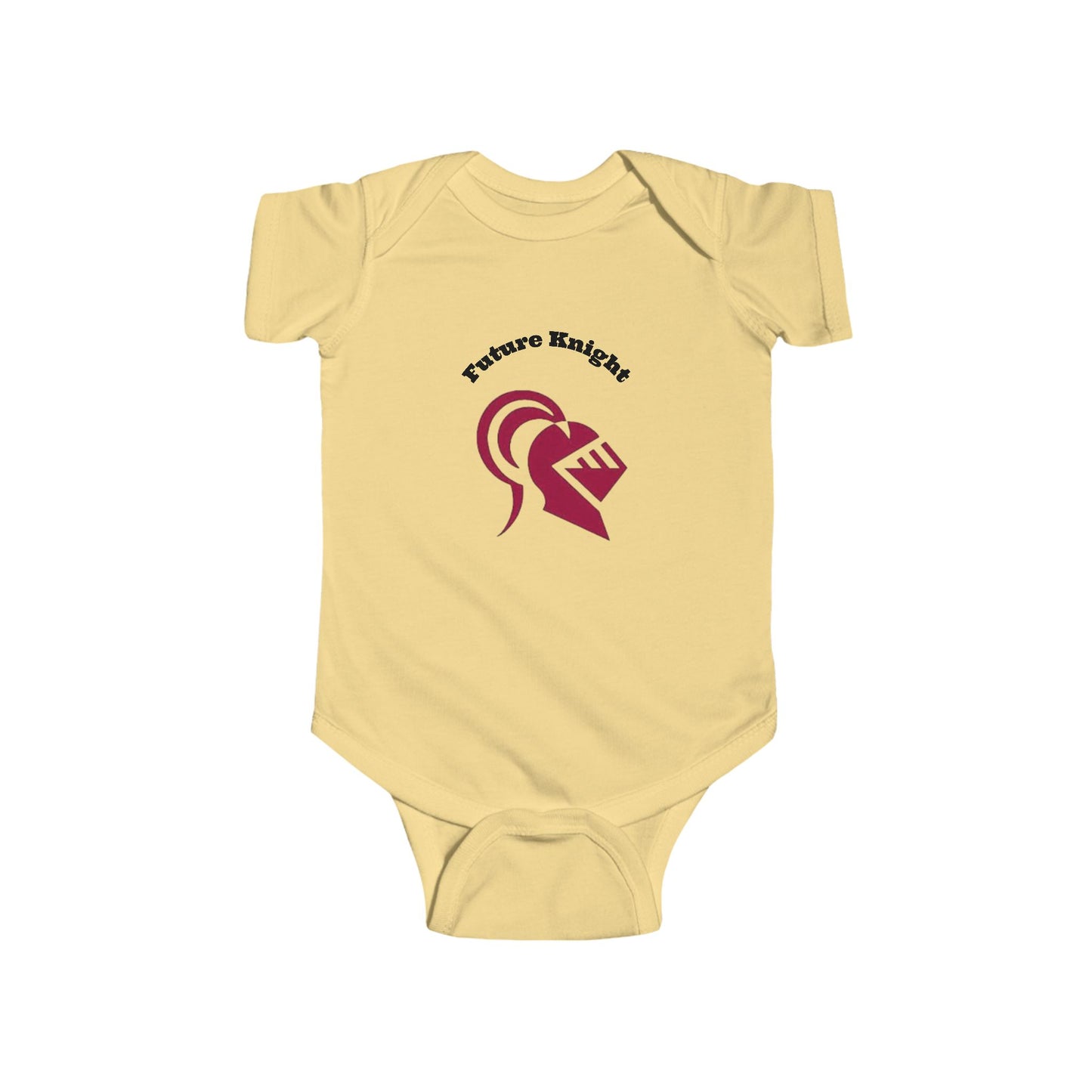 Future Irondale Knight Infant Bodysuit