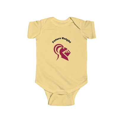 Future Irondale Knight Infant Bodysuit