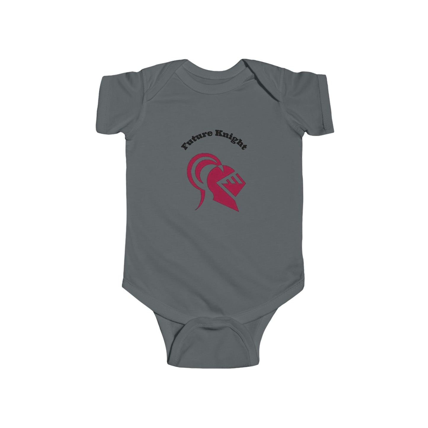 Future Irondale Knight Infant Bodysuit