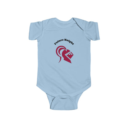 Future Irondale Knight Infant Bodysuit