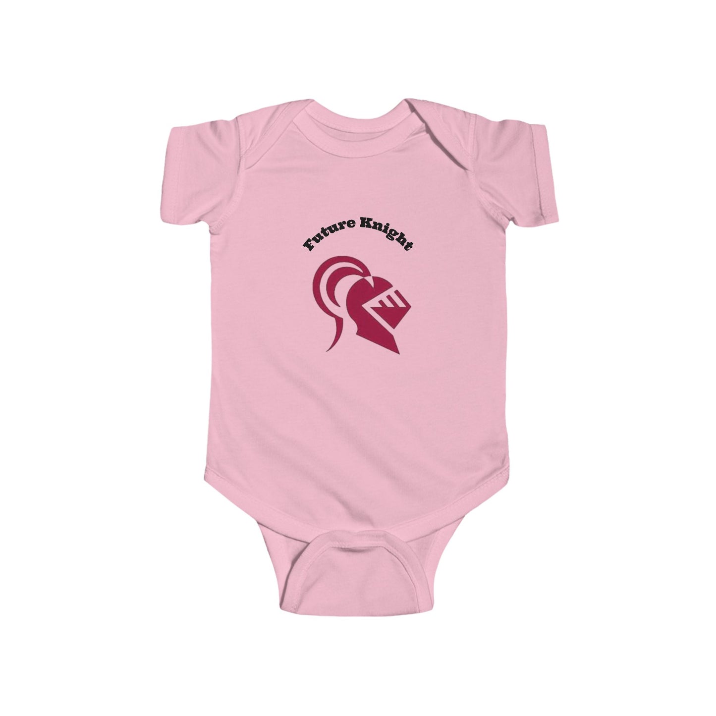 Future Irondale Knight Infant Bodysuit