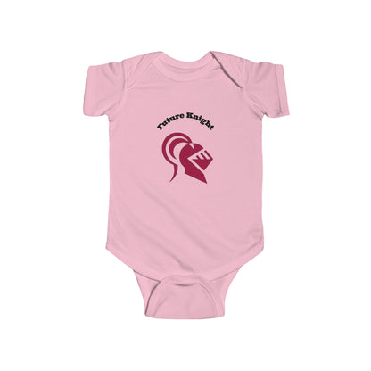 Future Irondale Knight Infant Bodysuit