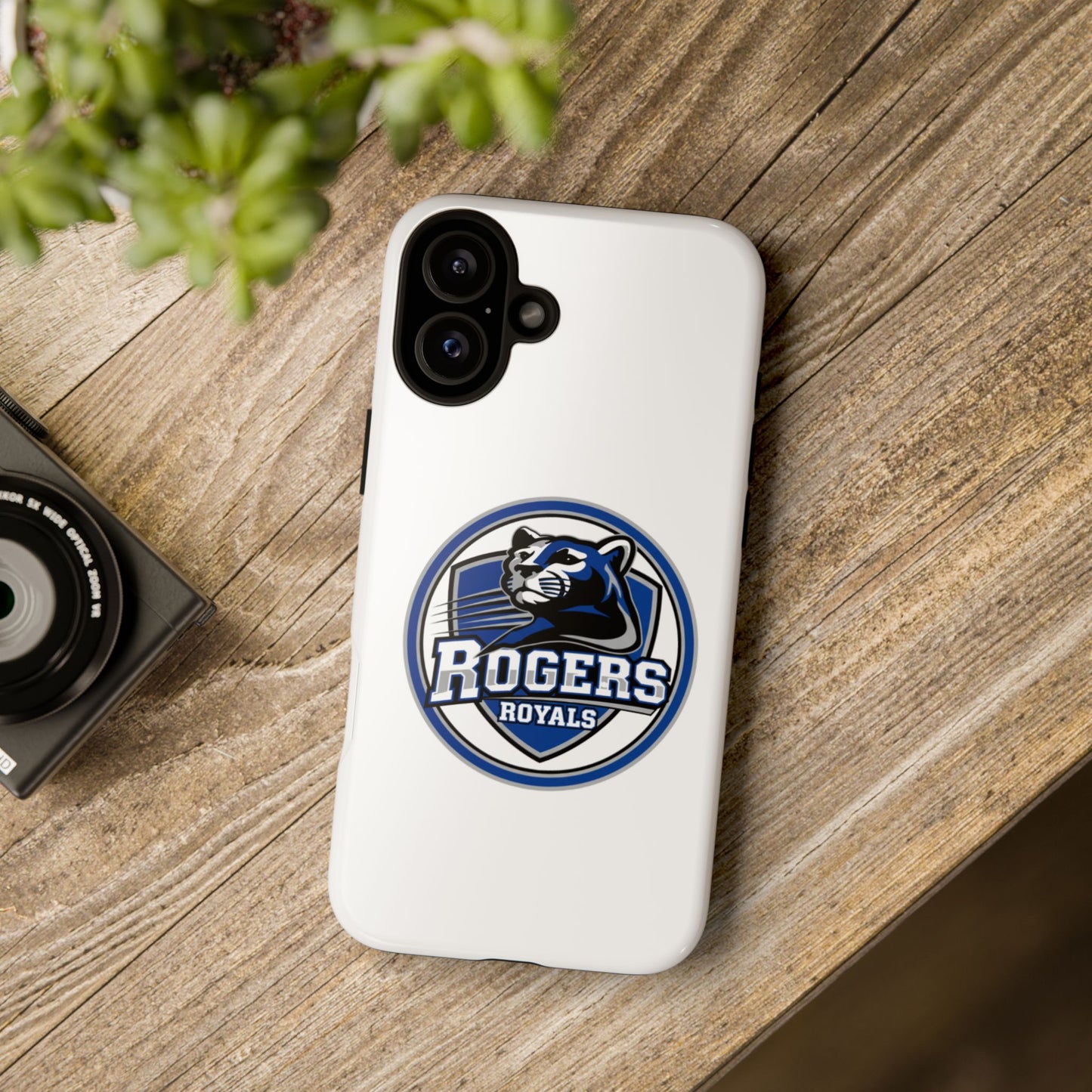 Rogers Royals Tough Cases: Stylish Protective Mobile Phone Case