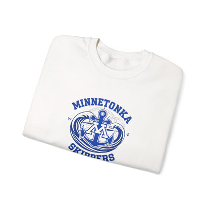 Minnetonka Skippers Crewneck Sweatshirt