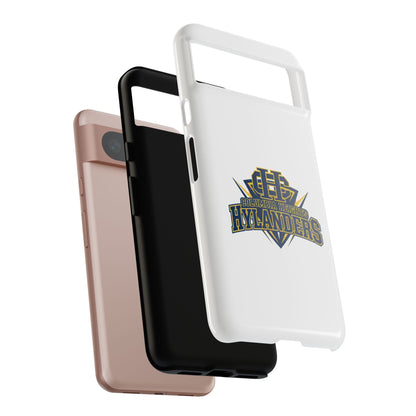 Columbia Heights Hylanders Tough Cases: Stylish Protective Mobile Phone Case