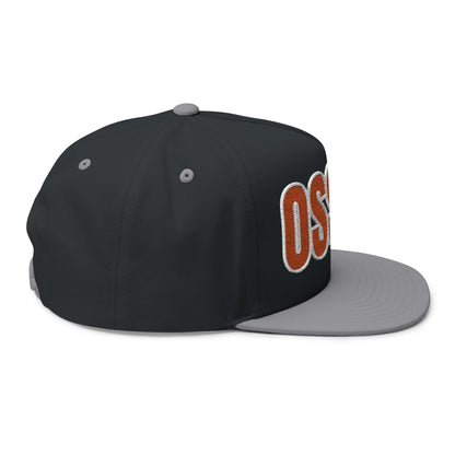 Osseo Orioles Flat Bill Cap
