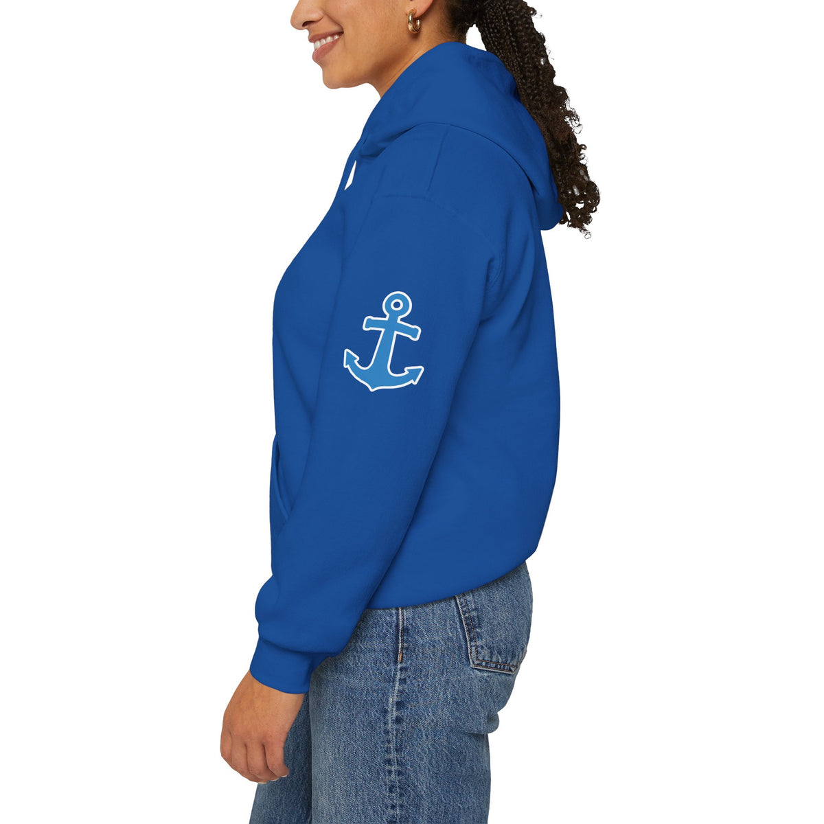 Minnetonka Skippers Hoodie - Retro Script Athletic Pullover