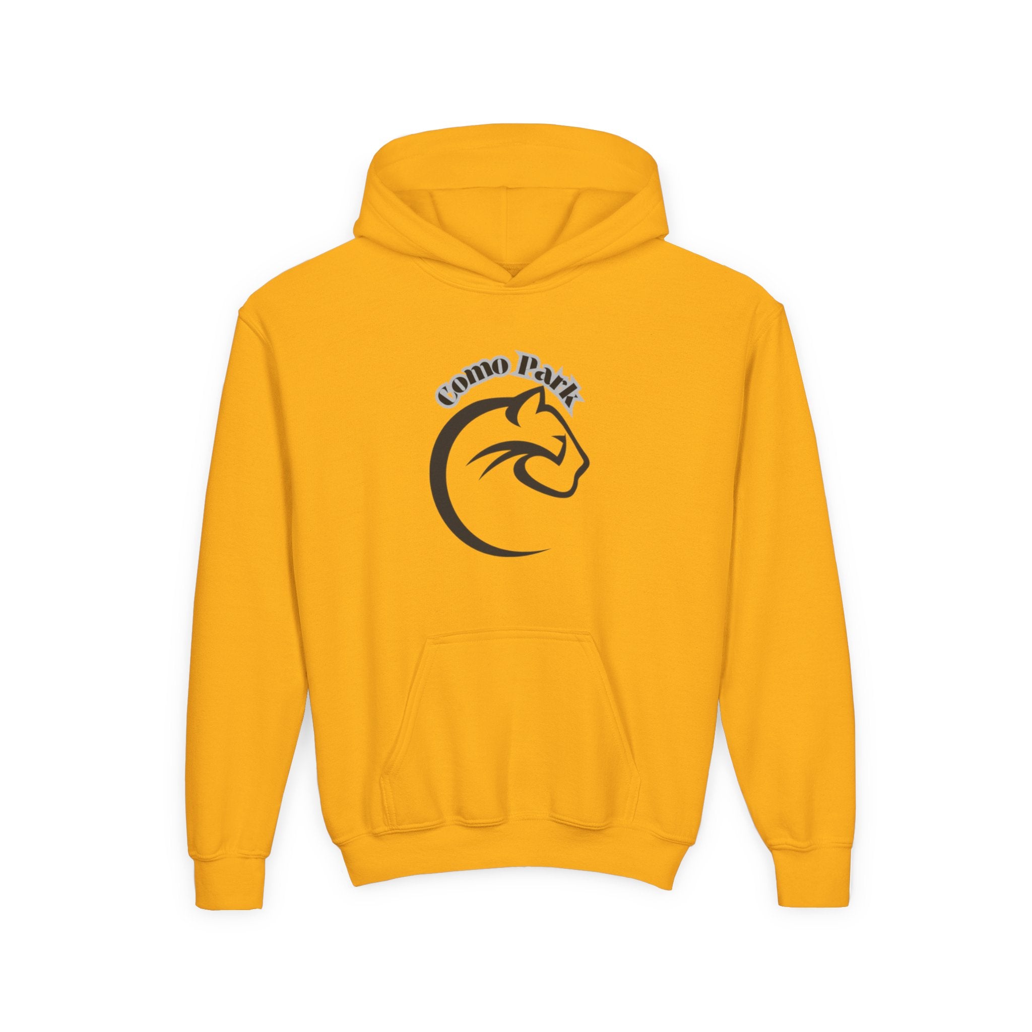 Como Park Youth Heavy Blend Hoodie - Cozy & Stylish Sweatshirt for Kids