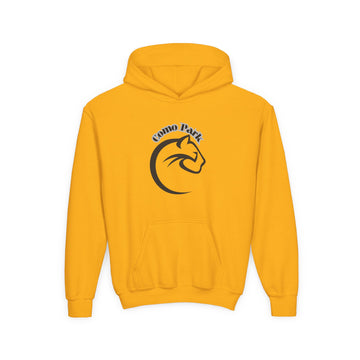 Como Park Youth Heavy Blend Hoodie - Cozy & Stylish Sweatshirt for Kids