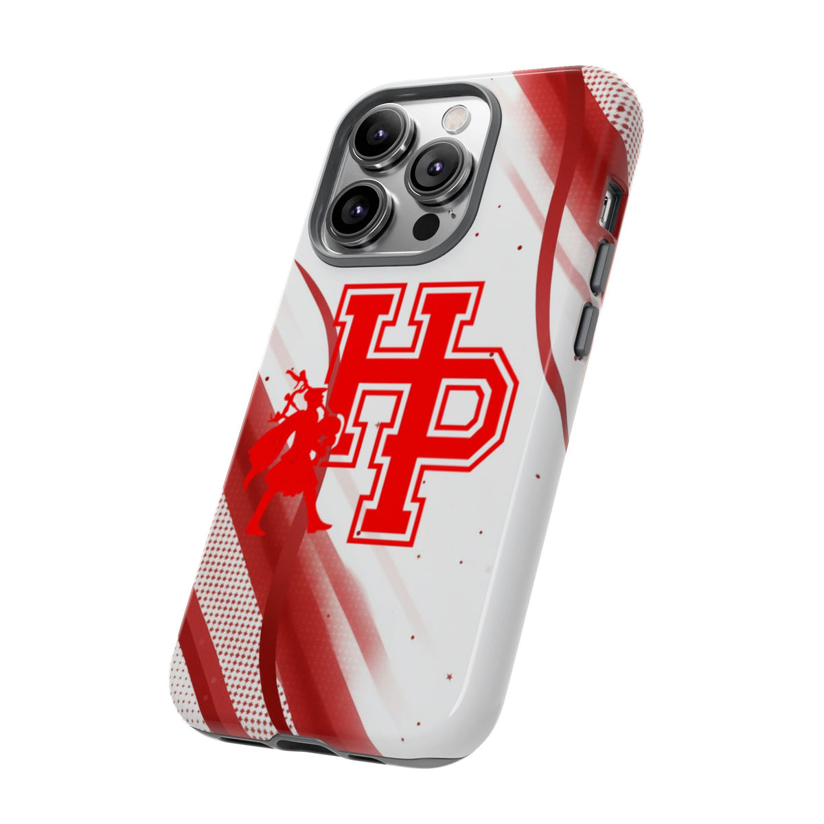 Saint Paul Highland Park Scots Tough Phone Case - Durable & Stylish Accessory