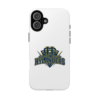 Columbia Heights Hylanders Tough Cases: Stylish Protective Mobile Phone Case