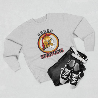 Orono Spartans Unisex Crewneck Sweatshirt  - Cozy Everyday Wear