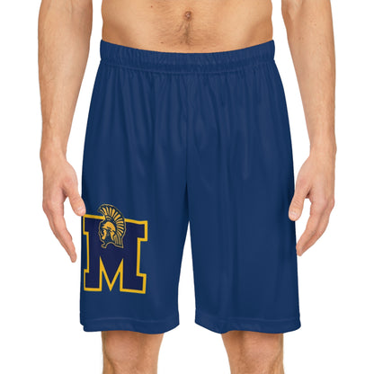 Mahtomedi Zephyrs Men's Basketball Shorts