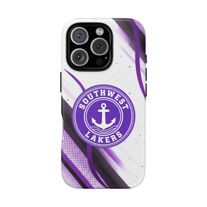Minneapolis Southwest Lakers Anchor Phone Case - Tough & Stylish Protection