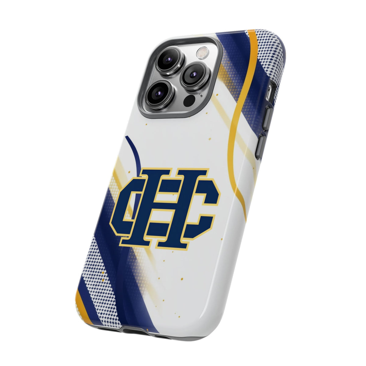 Columbia Heights Hylanders Tough Cases: Stylish Protective Mobile Phone Case