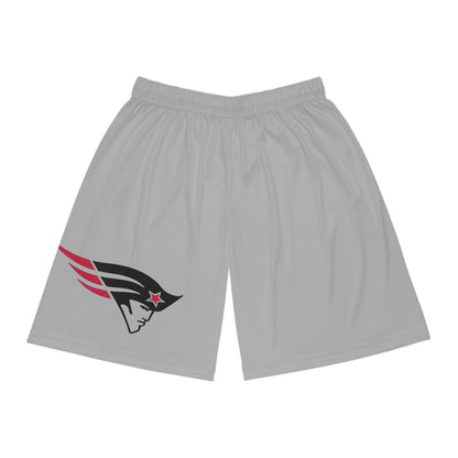 Saint Paul Central Minutemen Basketball Shorts