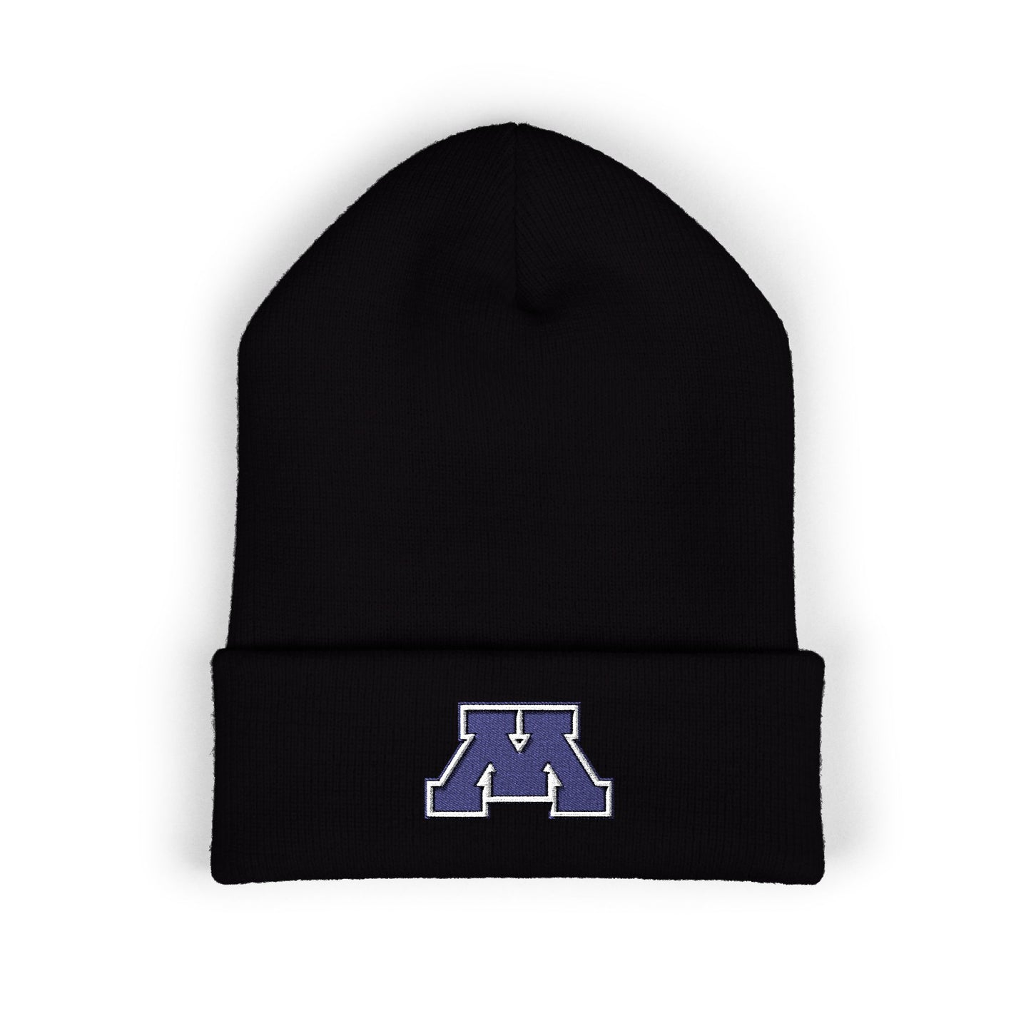Minnetonka Skippers Cuffed Beanie Hat