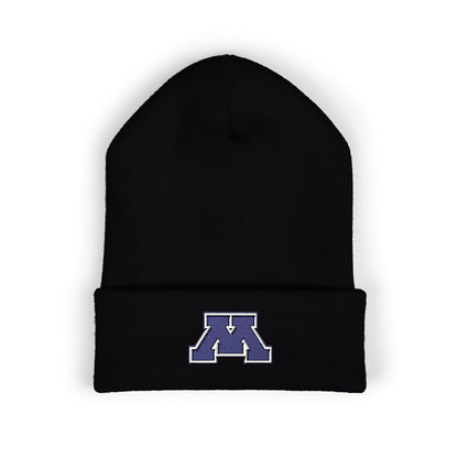 Minnetonka Skippers Cuffed Beanie Hat