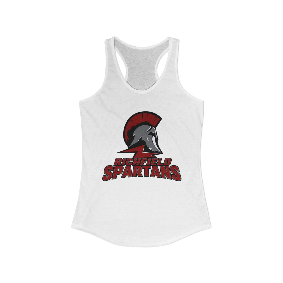 Richfield Spartans Racerback Tank