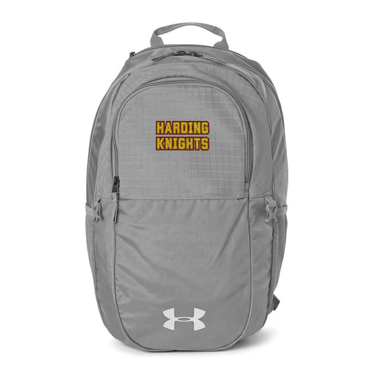 Saint Paul Harding Knights Under Armour Embroidered Backpack
