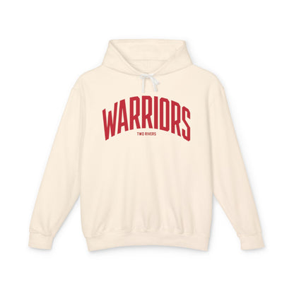 Two Rivers Warriors Hooded Essentially Sweatshirt