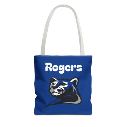 Rogers Royals Tote Bag - Versatile Eco-Friendly Carrier