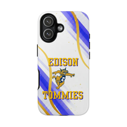 Minneapolis Edison Tough Cases: Stylish Protective Mobile Phone Case